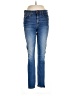 Gap Hearts Blue Jeans Size 30 waist (tall) - photo 1