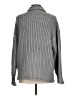 VICI 100% Acrylic Solid Gray Turtleneck Sweater Size M - photo 2