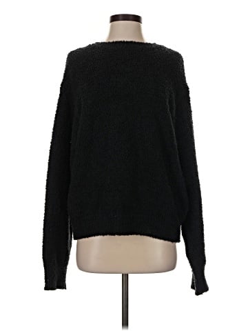 SKIMS Pullover Sweater (view 1)