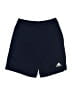 Adidas 100% Polyester Solid Blue Athletic Shorts Size 13 - 14 - photo 1