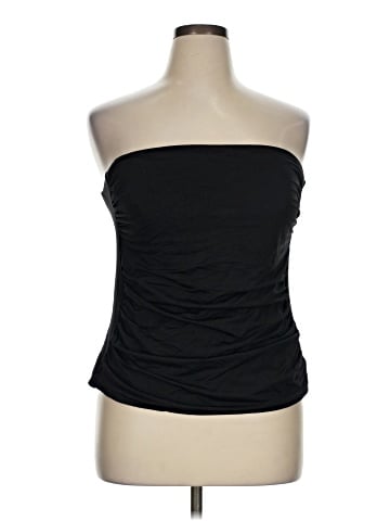 Lands' End Tube Top (view 1)