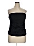 Lands' End Black Tube Top Size 16 - photo 1