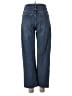 H&M 100% Cotton Blue Jeans Size 2 - photo 2