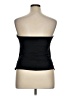 Lands' End Black Tube Top Size 16 - photo 2
