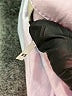 INAE Collection Solid Purple 3/4 Sleeve Button-Down Shirt Size XS - photo 8