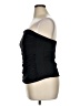 Lands' End Black Tube Top Size 16 - photo 5