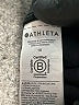 Athleta Solid Black Active Pants Size 1X - photo 7