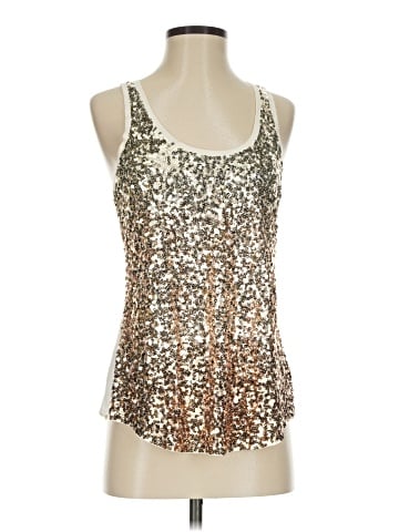 Express Sleeveless Top (view 1)