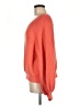 Free People Orange Pullover Sweater Size M - photo 5