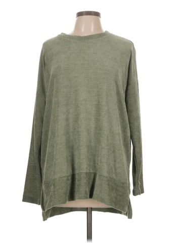 Cherish Pullover Sweater (view 1)