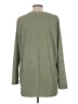 Cherish 100% Polyester Green Pullover Sweater Size L - photo 2