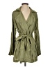 Bagatelle Green Trenchcoat Size S - photo 1