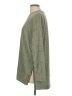 Cherish 100% Polyester Green Pullover Sweater Size L - photo 5