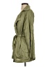 Bagatelle Green Trenchcoat Size S - photo 5