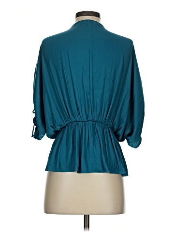Zara 3/4 Sleeve Blouse (view 2)