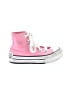 Converse Pink Sneakers Size 12 (kids) - photo 1