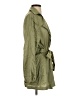 Bagatelle Green Trenchcoat Size S - photo 4