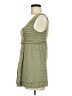 Max Studio Green Sleeveless Blouse Size M - photo 5