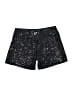 Curves N Combatboots Stars Black Shorts Size XXL - photo 2