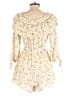 American Eagle Outfitters Yellow Romper Size S - photo 2