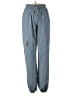 Unbranded Solid Blue Casual Pants Size S - photo 1