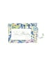 Vera Bradley 100% Cotton Paisley Blue Wristlet One size - photo 2