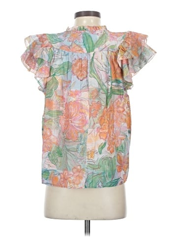 Rails Sleeveless Blouse (view 2)