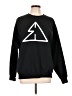 Gildan Graphic Black Sweatshirt Size L - photo 1