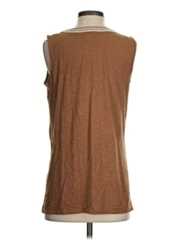 J.Jill Sleeveless Blouse (view 2)