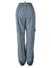 Unbranded Solid Blue Casual Pants Size S - photo 2