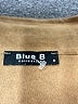 Blue B Tan Long Sleeve Button-Down Shirt Size M - photo 7