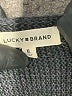 Lucky Brand Black Pullover Sweater Size XL - photo 7