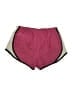Danskin Now 100% Polyester Color Block Pink Athletic Shorts Size XL - photo 2