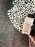 Full Tilt 100% Rayon Silver Short Sleeve Blouse Size L - photo 8