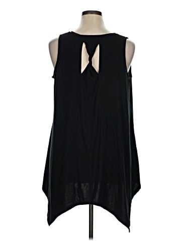 Indigo Thread Co. Sleeveless T-Shirt (view 2)