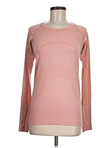 Lululemon Athletica Long Sleeve T-Shirt (view 1)