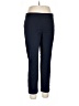 Talbots Solid Blue Active Pants Size 14 - photo 1