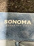 Sonoma Goods for Life Tie-dye Blue Active Pants Size L - photo 7