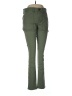 CAbi Green Cargo Pants Size 8 - photo 1