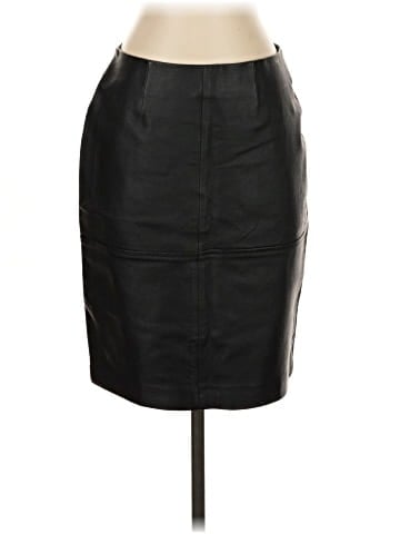 Newport News Leather Skirt (view 1)