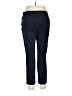 Talbots Solid Blue Active Pants Size 14 - photo 2