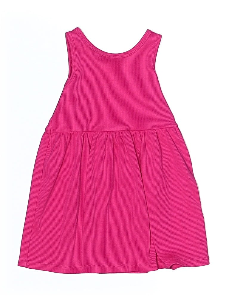 Pre-owned Cat & Jack Kids' Dress In Pink