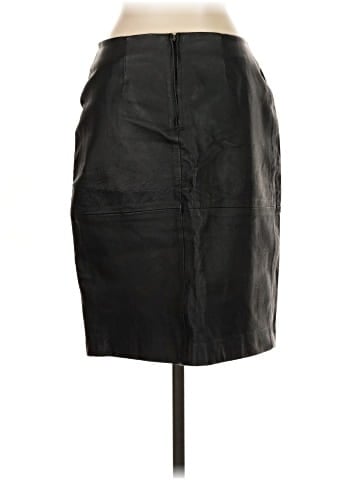 Newport News Leather Skirt (view 2)