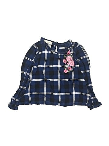Toughskins Long Sleeve Blouse (view 1)