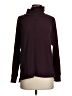 Ann Taylor LOFT Burgundy Turtleneck Sweater Size S - photo 1