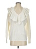 CeCe Ivory Sweater Vest Size XS - photo 1