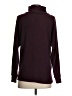 Ann Taylor LOFT Burgundy Turtleneck Sweater Size S - photo 2
