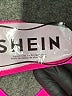Shein Color Block Pink Swimsuit Bottoms Size L - photo 3