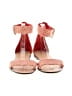 J.Crew Orange Sandals Size 9 - photo 2