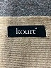 Kourt Tan Pullover Sweater Size M - photo 7